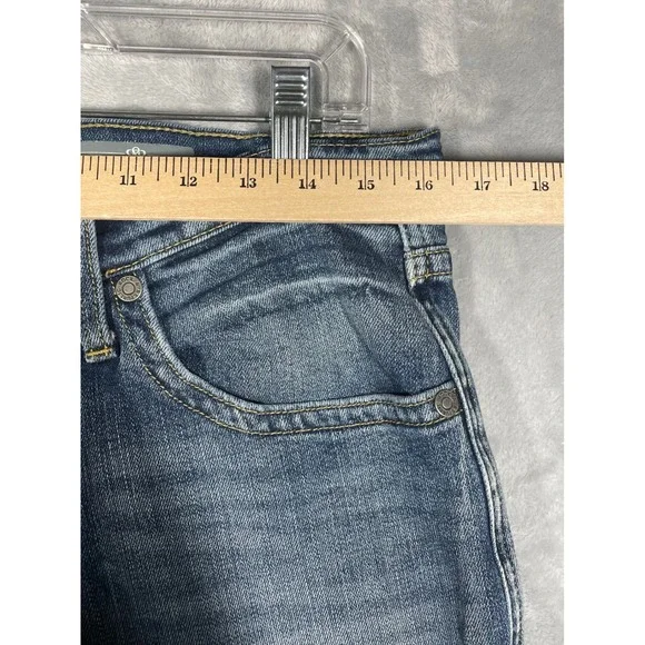 Rock & Republic Mens Relaxed Straight Leg Jeans Medium Wash Blue 32x32 R510521 - Picture 6 of 10